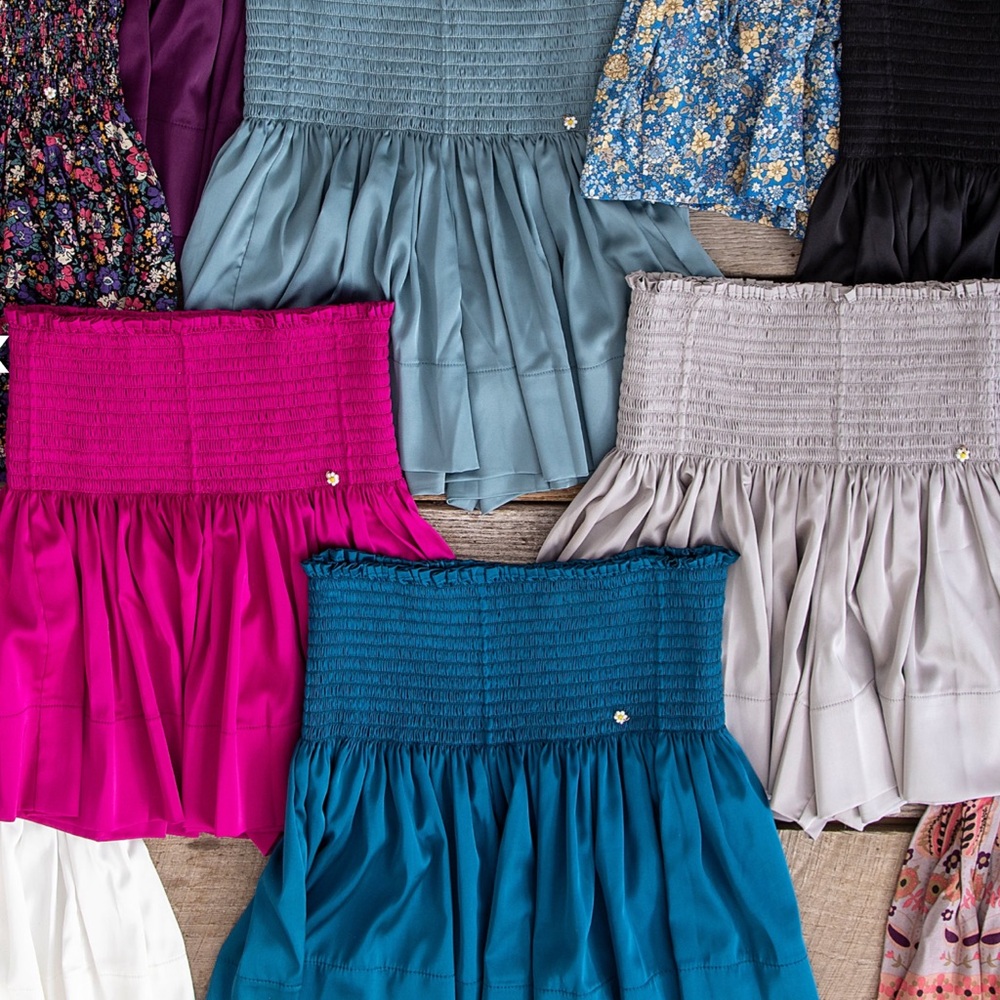 Natural Life Skort